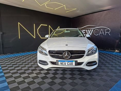 Mercedes-Benz C 200 Avantgarde