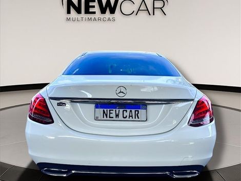 Mercedes-Benz C 200 Avantgarde