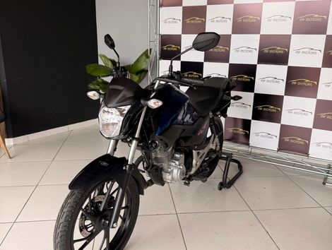 HONDA CG 160 START