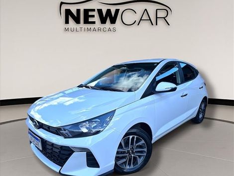 Hyundai HB20 1.0 Limited Plus