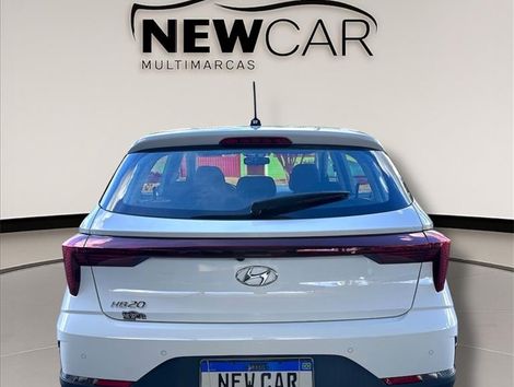 Hyundai HB20 1.0 Limited Plus