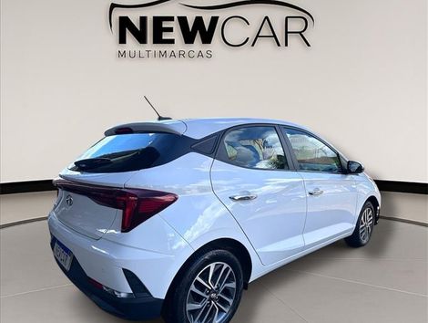 Hyundai HB20 1.0 Limited Plus