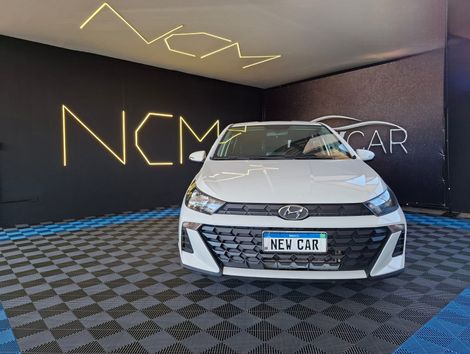 Hyundai HB20 1.0 Limited Plus