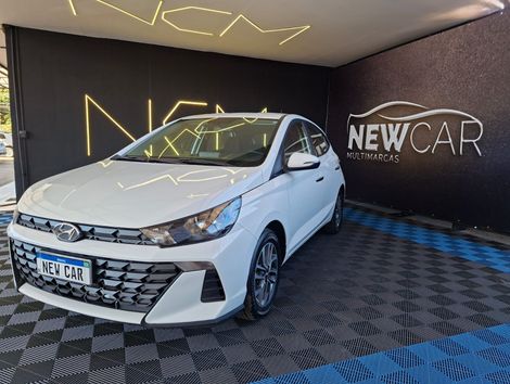 Hyundai HB20 1.0 Limited Plus