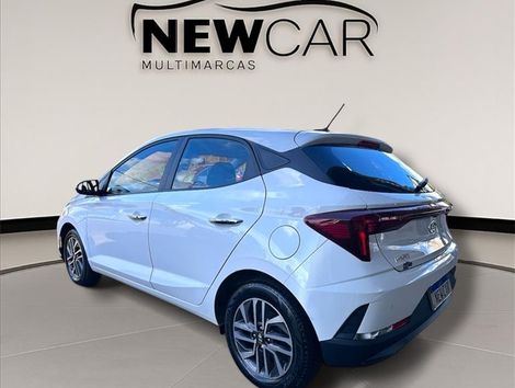 Hyundai HB20 1.0 Limited Plus