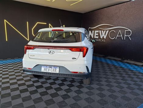 Hyundai HB20 1.0 Limited Plus