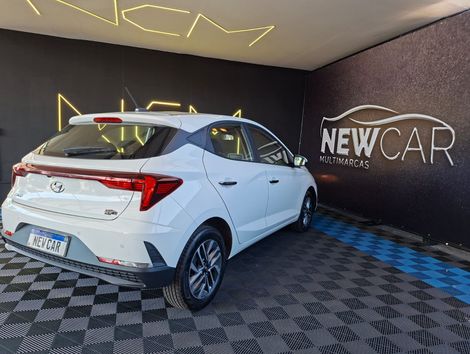 Hyundai HB20 1.0 Limited Plus