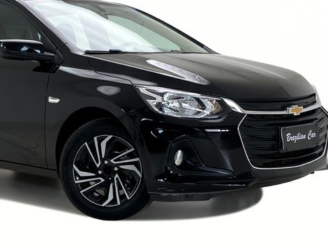 Chevrolet ONIX HATCH LT 1.0 12V Flex 5p Mec.