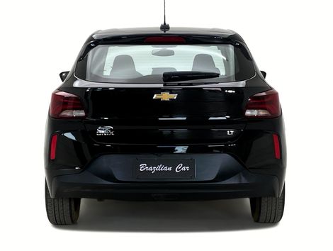 Chevrolet ONIX HATCH LT 1.0 12V Flex 5p Mec.