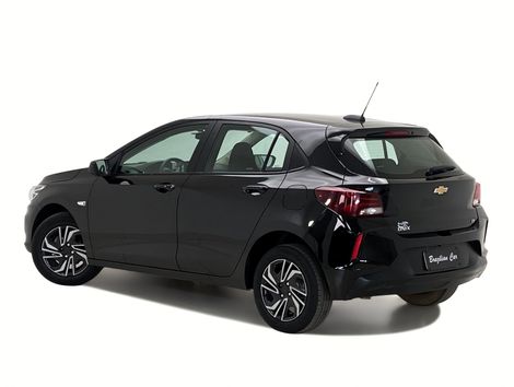 Chevrolet ONIX HATCH LT 1.0 12V Flex 5p Mec.