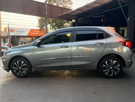 Chevrolet ONIX HATCH PREM. 1.0 12V TB Flex 5p Aut.