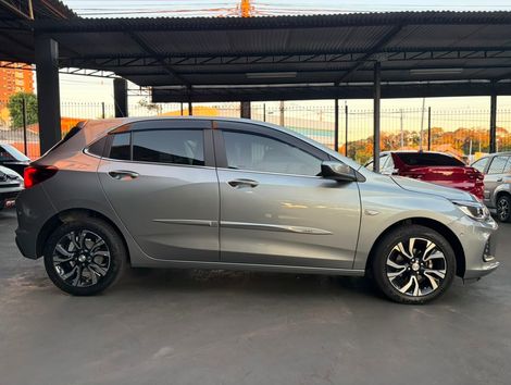 Chevrolet ONIX HATCH PREM. 1.0 12V TB Flex 5p Aut.