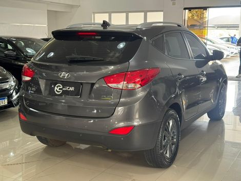 Hyundai ix35 GL 2.0 16V 2WD Flex Aut.