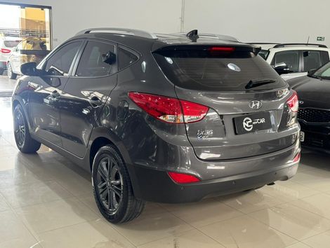 Hyundai ix35 GL 2.0 16V 2WD Flex Aut.