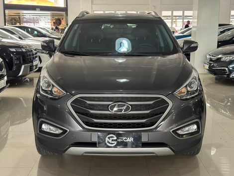 Hyundai ix35 GL 2.0 16V 2WD Flex Aut.