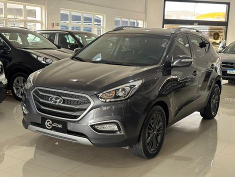 Hyundai ix35 GL 2.0 16V 2WD Flex Aut.