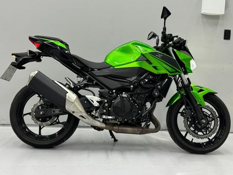 KAWASAKI Z 400