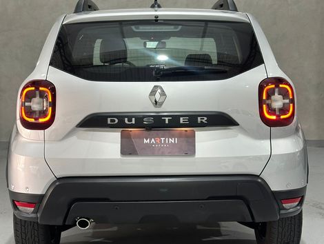 Renault DUSTER Iconic 1.6 16V Flex Aut.