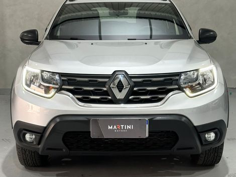 Renault DUSTER Iconic 1.6 16V Flex Aut.