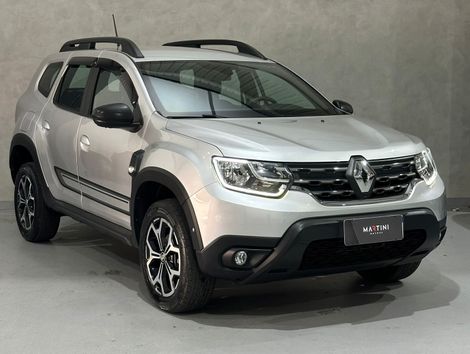 Renault DUSTER Iconic 1.6 16V Flex Aut.