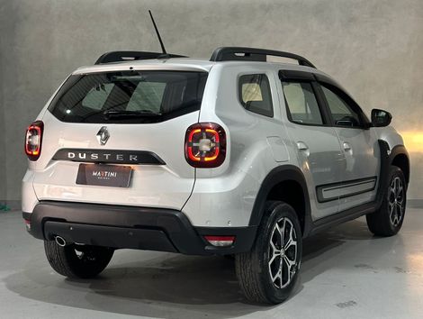 Renault DUSTER Iconic 1.6 16V Flex Aut.