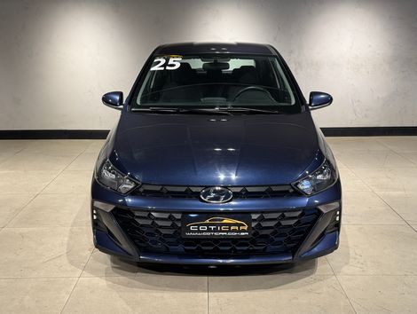 Hyundai HB20 Sense Plus 1.0 Flex 12V Mec.