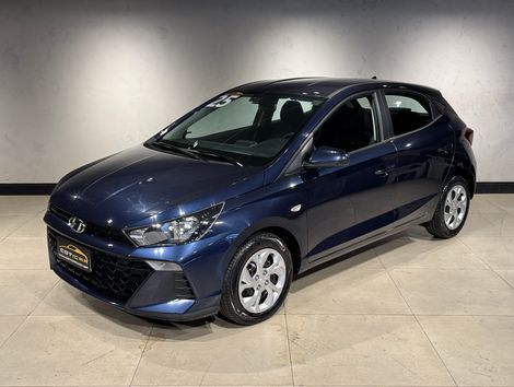 Hyundai HB20 Sense Plus 1.0 Flex 12V Mec.