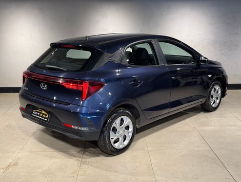 Hyundai HB20 Sense Plus 1.0 Flex 12V Mec.