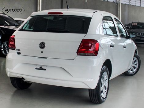 VolksWagen Gol 1.0 Flex 12V 5p