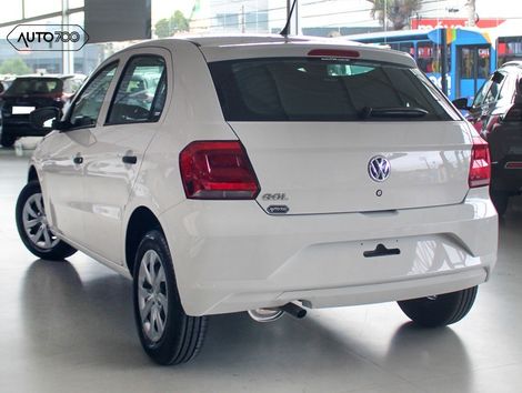 VolksWagen Gol 1.0 Flex 12V 5p