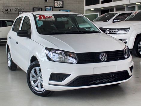VolksWagen Gol 1.0 Flex 12V 5p