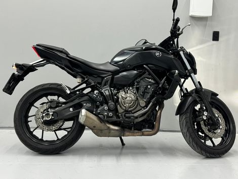 YAMAHA MT-07/MT-07 ABS 689cc