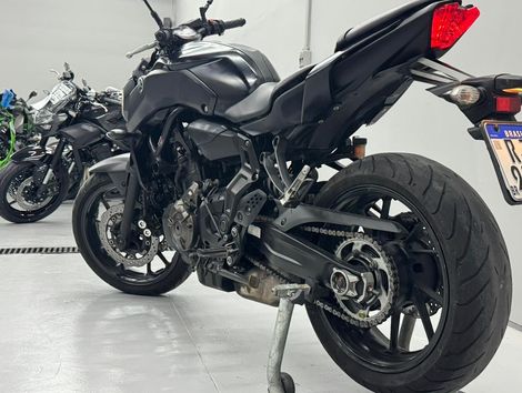YAMAHA MT-07/MT-07 ABS 689cc