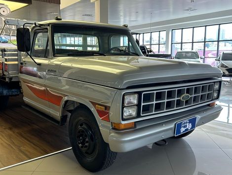 FORD F-4000 TURBO MWM 2p (diesel)
