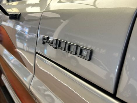 FORD F-4000 TURBO MWM 2p (diesel)