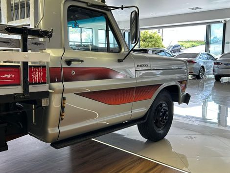 FORD F-4000 TURBO MWM 2p (diesel)