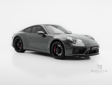 Porsche 911 Carrera 4 GTS Coupe 3.0 24V (992)