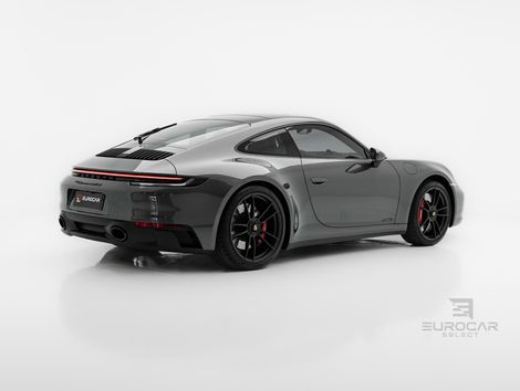Porsche 911 Carrera 4 GTS Coupe 3.0 24V (992)