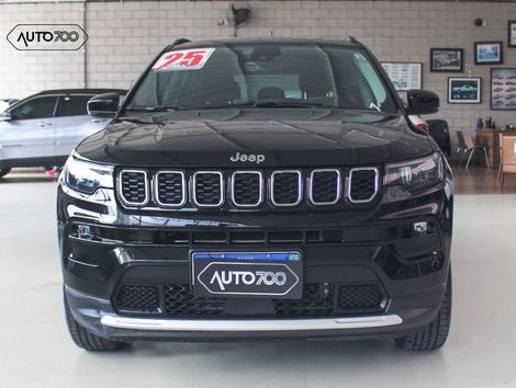 Jeep COMPASS LONG. T270 1.3 TB 4x2 Flex Aut.