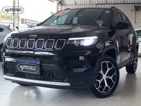 Jeep COMPASS LONG. T270 1.3 TB 4x2 Flex Aut.