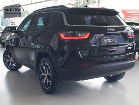 Jeep COMPASS LONG. T270 1.3 TB 4x2 Flex Aut.