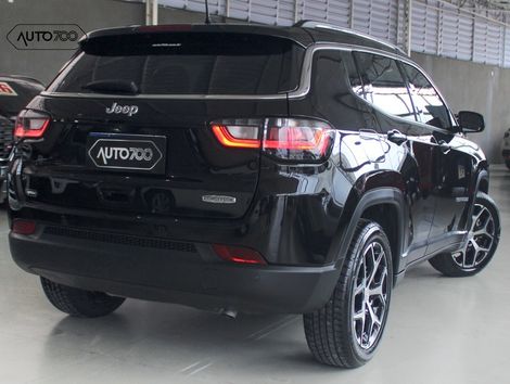 Jeep COMPASS LONG. T270 1.3 TB 4x2 Flex Aut.