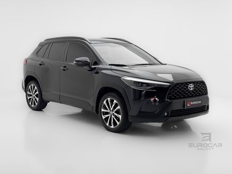 Toyota Corolla Cross XRE 2.0 16V Flex Aut.