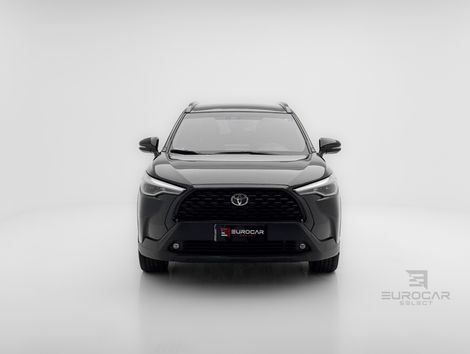 Toyota Corolla Cross XRE 2.0 16V Flex Aut.