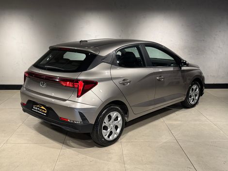 Hyundai HB20 Comfort Plus 1.0 Flex 12V Mec.