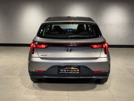 Hyundai HB20 Comfort Plus 1.0 Flex 12V Mec.