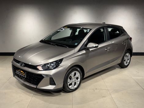 Hyundai HB20 Comfort Plus 1.0 Flex 12V Mec.