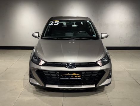 Hyundai HB20 Comfort Plus 1.0 Flex 12V Mec.