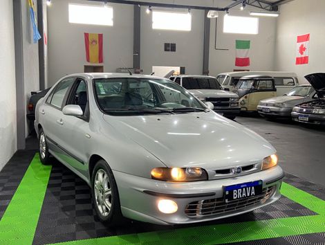 Fiat Marea SX 1.8 16V 4p