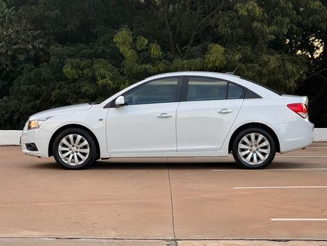 Chevrolet CRUZE LTZ 1.8 16V FlexPower 4p Aut.